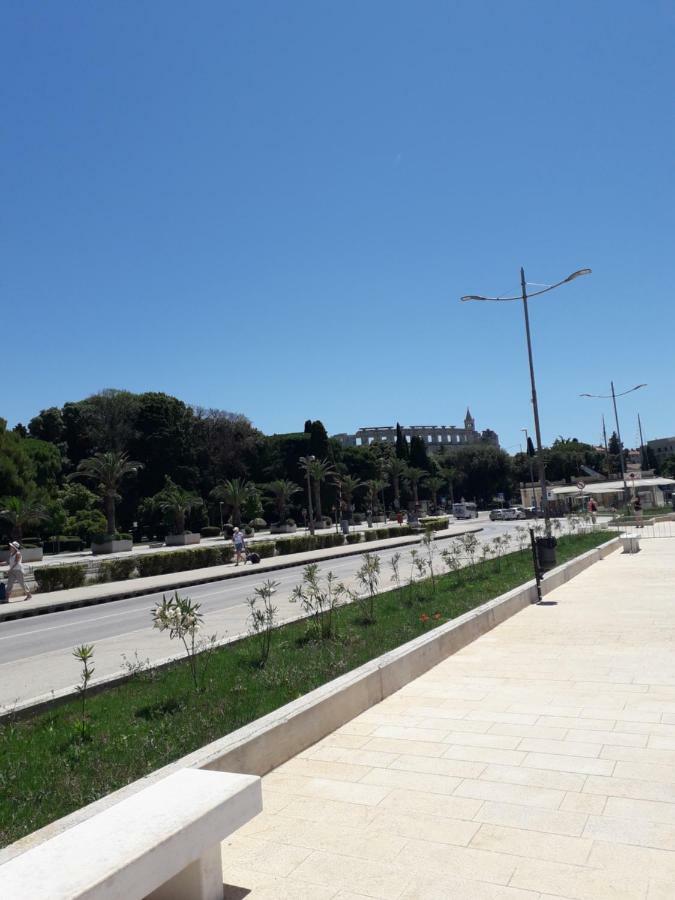 Apartments Alen Πούλα Εξωτερικό φωτογραφία